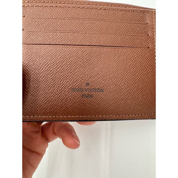 Louis Vuitton Multiple Wallet Mens Bifold - Picture 6 of 7